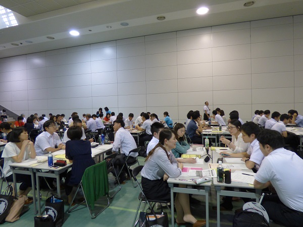 7月26日分科会